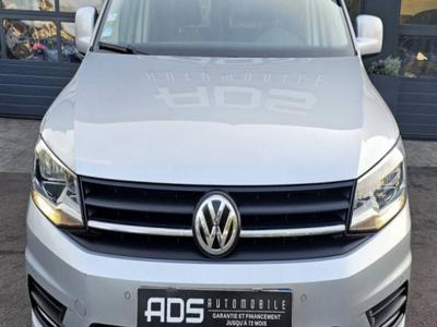 Volkswagen Caddy 2.0 TDI BUSINESS LINE PLUS DSG6 / À PARTIR DE 206,30 € *