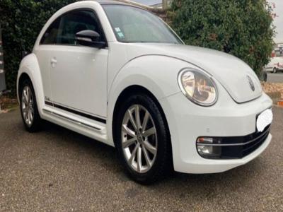Volkswagen Coccinelle NOUVELLE 2.0 TDI BlueMotion - 110 2012 COUPE Club PHASE 1