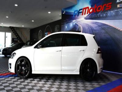 Volkswagen Golf 7 R 2.0 TSI 300 DSG 4Motion Car Play DCC ACC Front TO Keyles