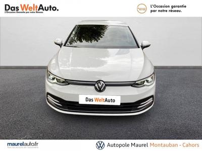 Volkswagen Golf VII Golf 1.0 eTSI OPF 110 DSG7 Active 5p