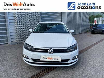 Volkswagen Polo ENTREPRISE VI SOCIETE 1.6 TDI 80 S&S CONFORTLINE BUSINESS RE