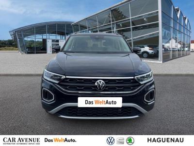 Volkswagen T-Roc 1.0 TSI 110 Life Plus / GPS / Caméra / Feux LED / Keyless /