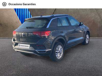 Volkswagen T-Roc 1.6 TDI 115ch Lounge Business S&S