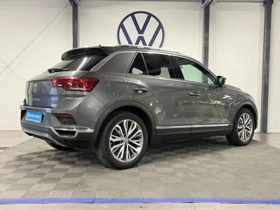 Volkswagen T-Roc 2.0 TDI 150ch Carat 4Motion DSG7 S&S