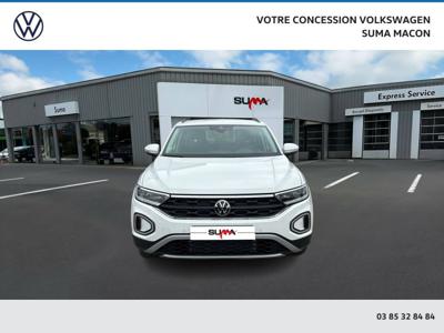 Volkswagen T-Roc T-Roc 1.0 TSI 110 Start/Stop BVM6