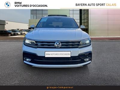 Volkswagen Tiguan 2.0 TDI 150ch BlueMotion Technology Carat