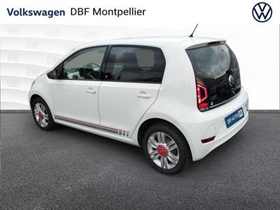 Volkswagen Up ! UP! 2.0 Up 1.0 65 BlueMotion Technology BVM5 Beats Audio