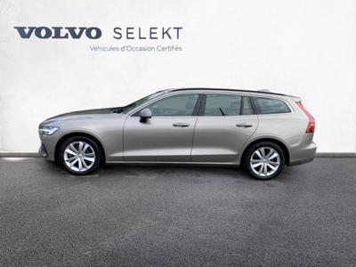 Volvo V60 BUSINESS V60 B4 197 ch Geartronic 8