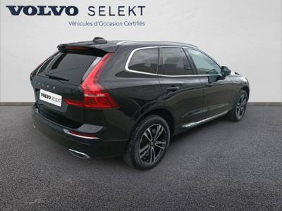 Volvo XC60 BUSINESS XC60 T8 Recharge AWD 303 ch + 87 ch Geartronic 8