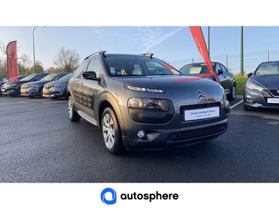 Citroen C4 cactus