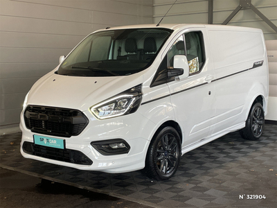 FORD TRANSIT CONNECT II
