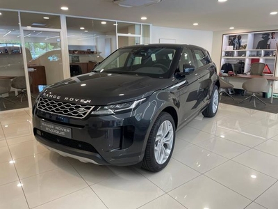 Land Rover Range Rover Evoque 2.0 P 200ch Flex Fuel S AWD BVA Mark III