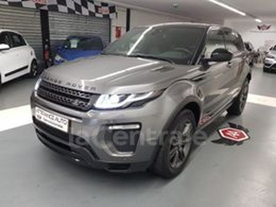 LAND ROVER RANGE ROVER EVOQUE CABRIOLET phase 2