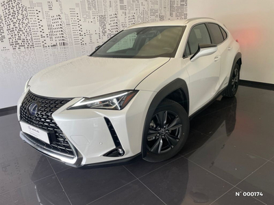 LEXUS UX I