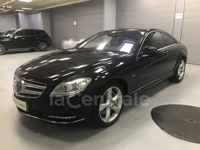 MERCEDES CLASSE S VII COUPE