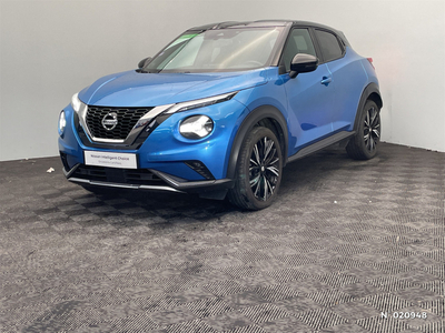 NISSAN JUKE II