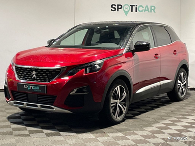 PEUGEOT 3008 II