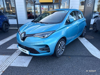 RENAULT ZOE I