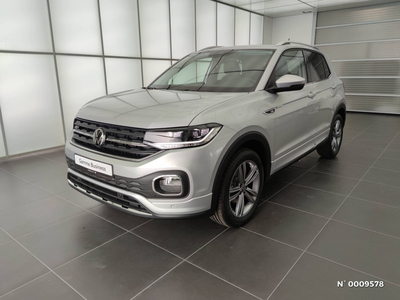 VOLKSWAGEN T-CROSS I