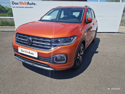 VOLKSWAGEN T-CROSS I