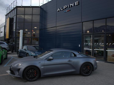 Alpine renault A110 1.8T 300 ch