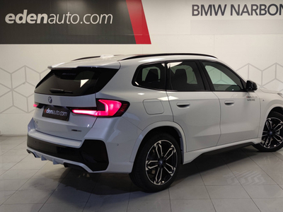 Bmw X1 iX1 xDrive30 313ch BVA M Sport 5p