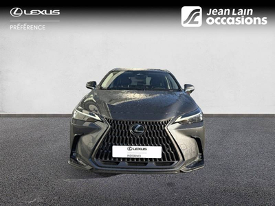Lexus CT NX 450h+ 4WD Hybride Rechargeable Luxe