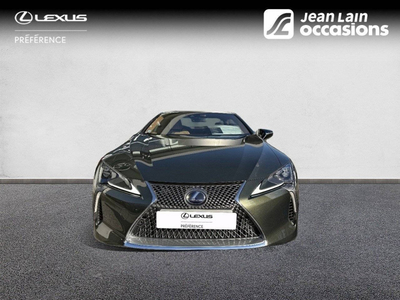 Lexus LC 500 LC 500h Sport+ 2p