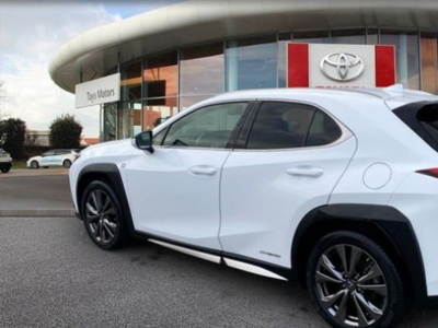 Lexus UX 250h 2WD F SPORT MY19