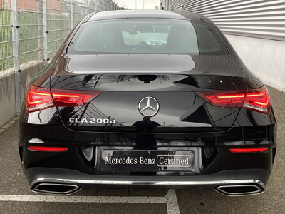 Mercedes CL Line 2.0 150 ch DCT8