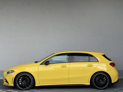 Mercedes Classe A 35 AMG 306CH EDITION 1 4MATIC 7G-DCT SPEEDSHIFT AMG