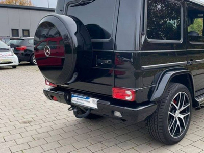 Mercedes Classe G 63AMG/PANO 571CH