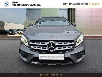 Mercedes GLA 136ch Fascination 7G-DCT Euro6c