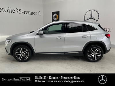 Mercedes GLA 200 d 150ch Progressive Line 8G-DCT