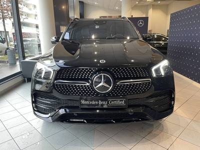 Mercedes GLE 269ch AMG Line 4Matic 9G-Tronic