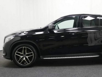 Mercedes GLE COUPE 350 258 ch 4MATIC AMG LINE 21″ CAM 360 129800 km