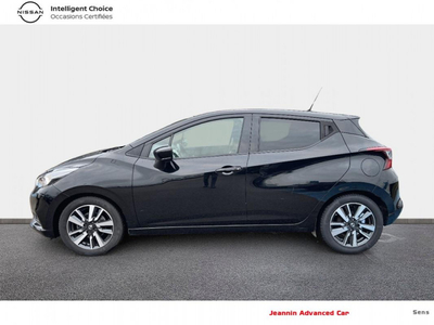 Nissan Micra 2017 IG-T 90 N-Connecta