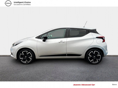 Nissan Micra 2021 IG-T 92 Made in France