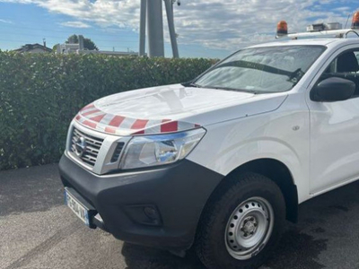 Nissan Navara 21490 ht pick-up 4x4 2019
