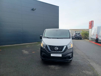 Nissan NV300 FOURGON L1H1 2T8 2.0 DCI 120 BVM N-CONNECTA