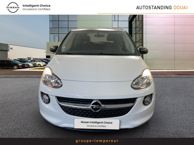Opel Adam 1.4 Twinport 87ch Unlimited Start/Stop
