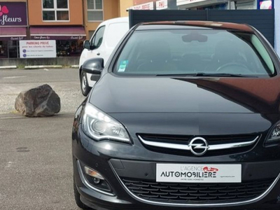 Opel Astra 1.4 TURBO 140 CH COSMO 2EME MAIN