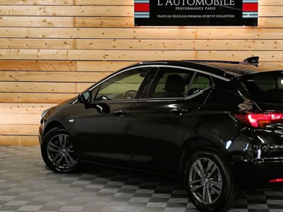 Opel Astra v 1.6 cdti 136 innovation black edition