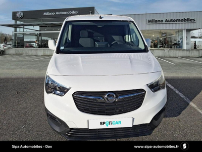 Opel Combo CARGO 1.6 100 CH S/S L1H1 650 KG PACK CLIM