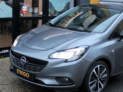 Opel Corsa 1.4 90 ch BLACK EDITION START-STOP + CARPLAY