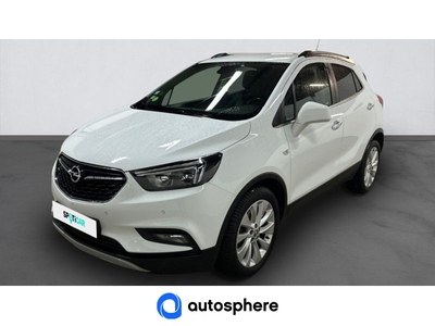 Opel Mokka x