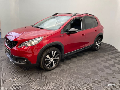 Peugeot 2008 1.2 PureTech 110ch E6.c GT Line S&S 5cv