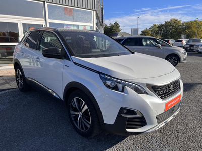 Peugeot 3008 1.6 THP S&S 165 EAT6 GT Line +TO