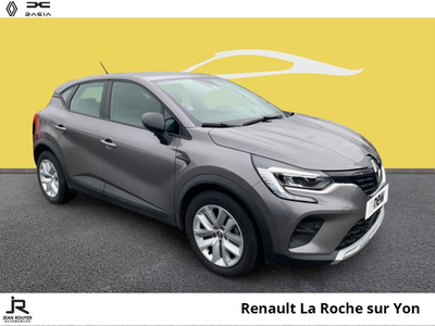 Renault Captur 1.0 TCe 90ch Business -21