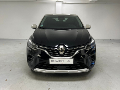 Renault Captur 1.3 TCe 130ch FAP Intens EDC